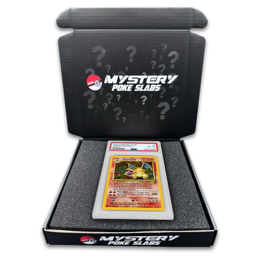 Premium Vintage Graded Pokémon Cards